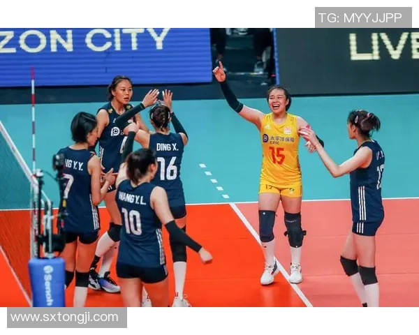 最新排球速度排行榜揭晓北京排球队以绝对优势稳居第一